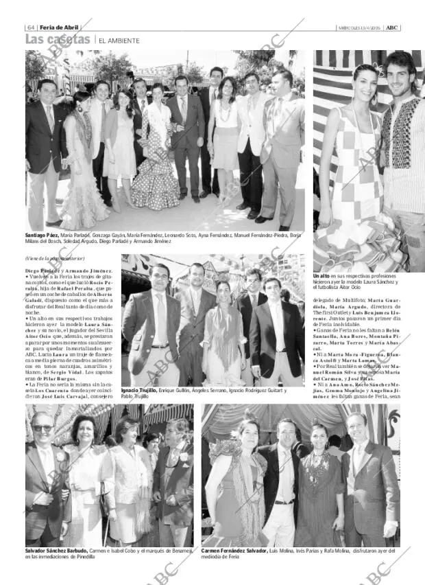 ABC SEVILLA 13-04-2005 página 64