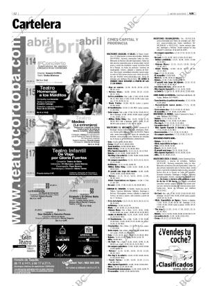ABC CORDOBA 14-04-2005 página 62