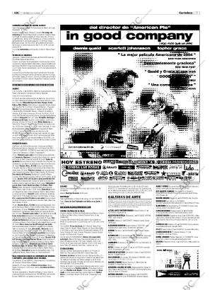 ABC MADRID 15-04-2005 página 77