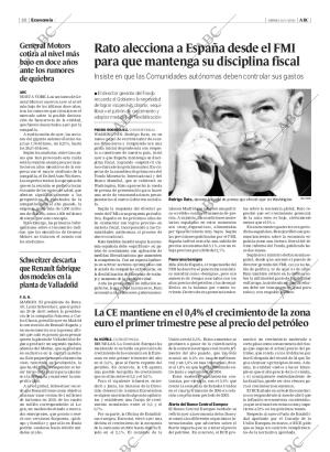 ABC MADRID 15-04-2005 página 88