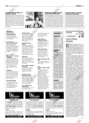 ABC SEVILLA 15-04-2005 página 15