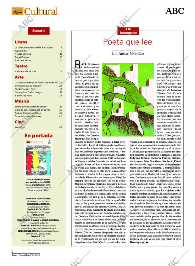 CULTURAL MADRID 16-04-2005 página 2