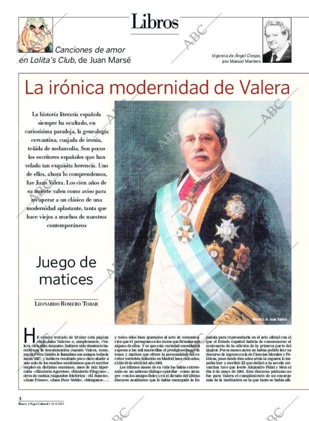 CULTURAL MADRID 16-04-2005 página 4