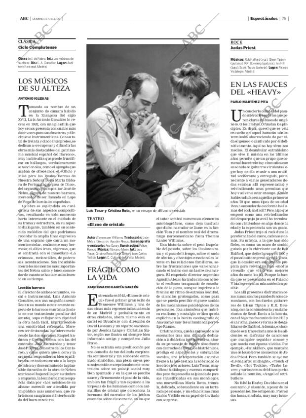 ABC MADRID 17-04-2005 página 75