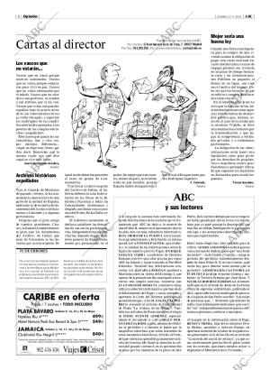 ABC MADRID 17-04-2005 página 8