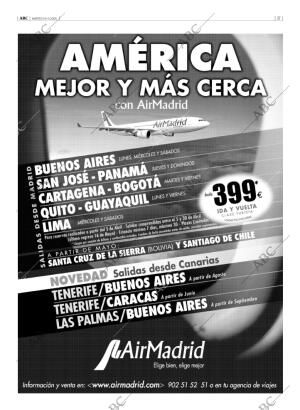 ABC MADRID 19-04-2005 página 17