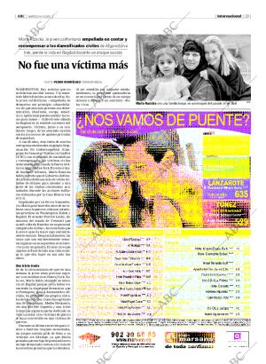 ABC MADRID 19-04-2005 página 29