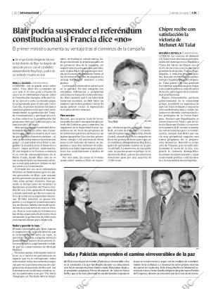 ABC MADRID 19-04-2005 página 30