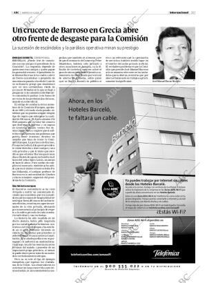 ABC MADRID 19-04-2005 página 31