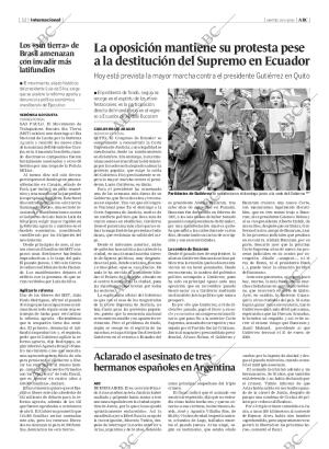 ABC MADRID 19-04-2005 página 32