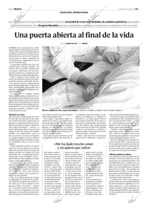 ABC MADRID 19-04-2005 página 36