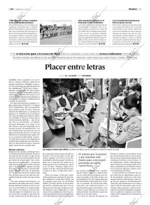 ABC MADRID 19-04-2005 página 41