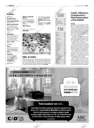 ABC MADRID 19-04-2005 página 42