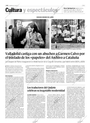 ABC MADRID 19-04-2005 página 59