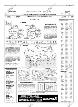 ABC SEVILLA 19-04-2005 página 25