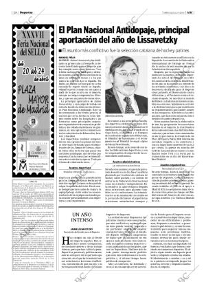 ABC MADRID 20-04-2005 página 114