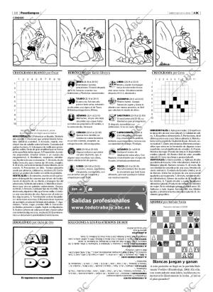 ABC MADRID 20-04-2005 página 118
