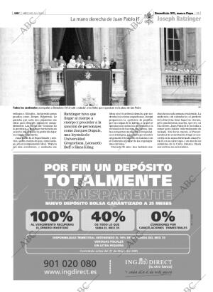 ABC MADRID 20-04-2005 página 13