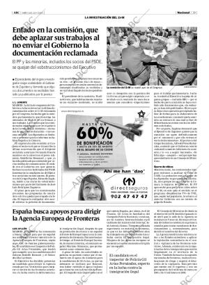 ABC MADRID 20-04-2005 página 39