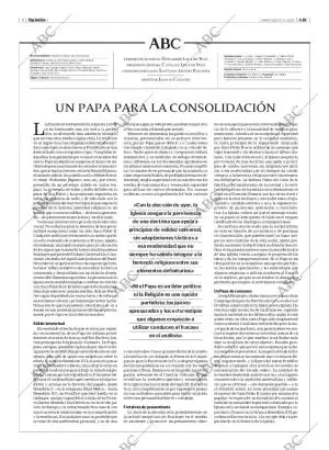 ABC MADRID 20-04-2005 página 4
