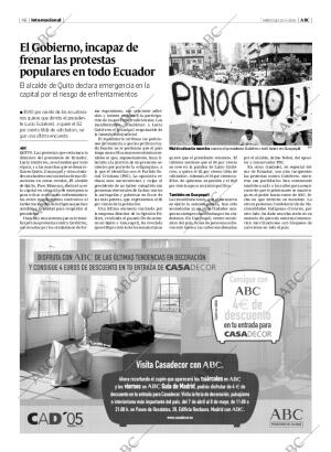ABC MADRID 20-04-2005 página 46