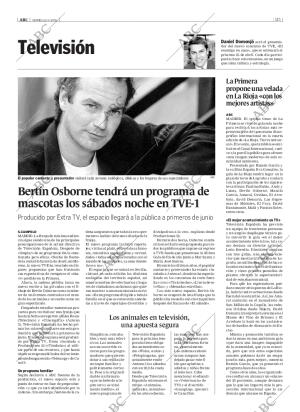 ABC SEVILLA 22-04-2005 página 115