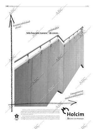 ABC SEVILLA 22-04-2005 página 17