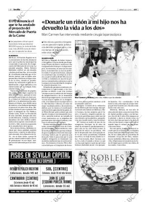 ABC SEVILLA 22-04-2005 página 18