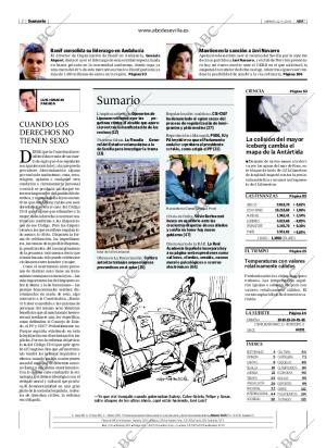 ABC SEVILLA 22-04-2005 página 2