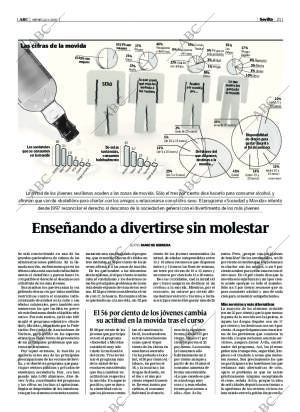 ABC SEVILLA 22-04-2005 página 21