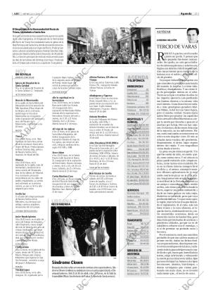 ABC SEVILLA 22-04-2005 página 23