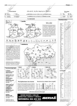 ABC SEVILLA 22-04-2005 página 25