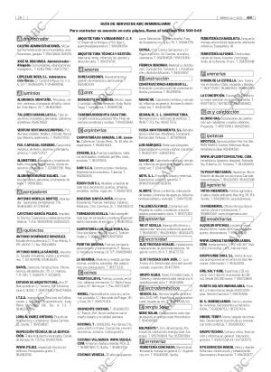 ABC SEVILLA 22-04-2005 página 26