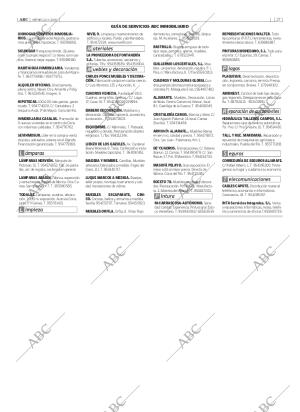 ABC SEVILLA 22-04-2005 página 27