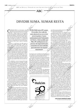 ABC SEVILLA 22-04-2005 página 3