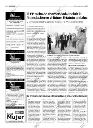 ABC SEVILLA 22-04-2005 página 30