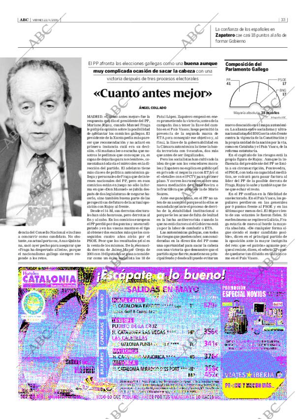 ABC SEVILLA 22-04-2005 página 33