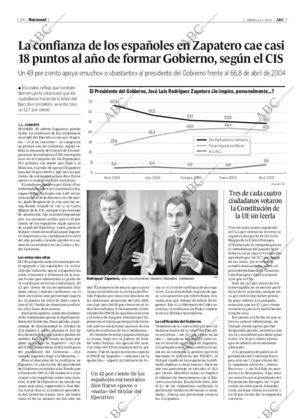 ABC SEVILLA 22-04-2005 página 34