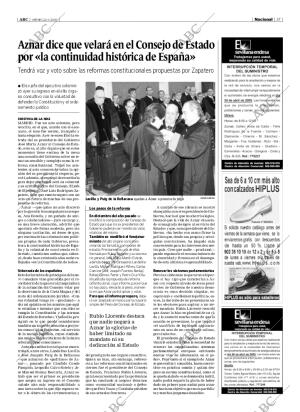 ABC SEVILLA 22-04-2005 página 37