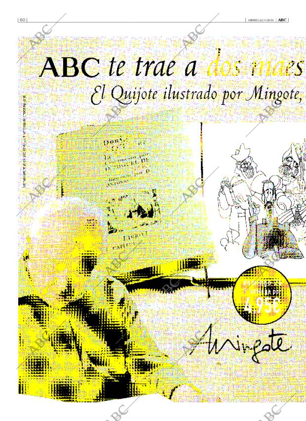 ABC SEVILLA 22-04-2005 página 60