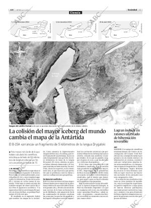 ABC SEVILLA 22-04-2005 página 63