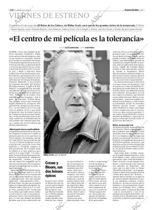 ABC SEVILLA 22-04-2005 página 67