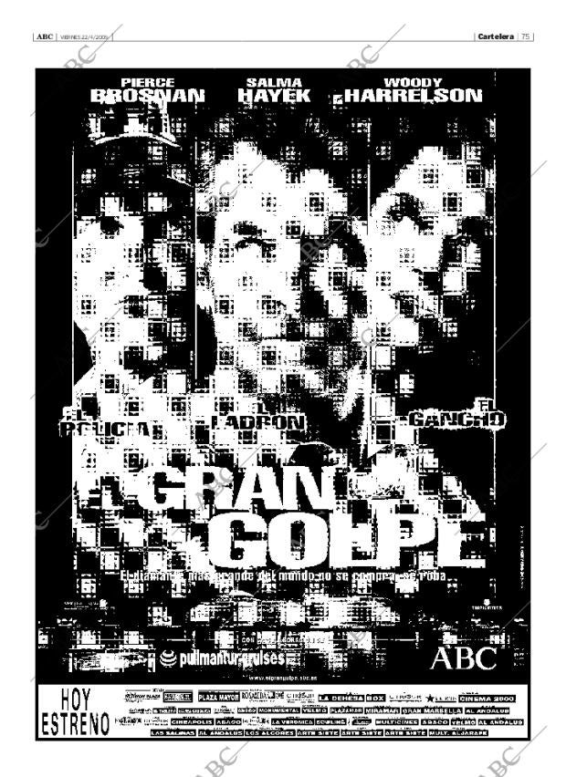 ABC SEVILLA 22-04-2005 página 75