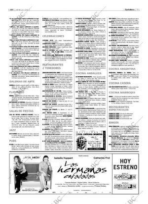 ABC SEVILLA 22-04-2005 página 79