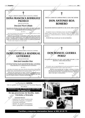 ABC SEVILLA 22-04-2005 página 80