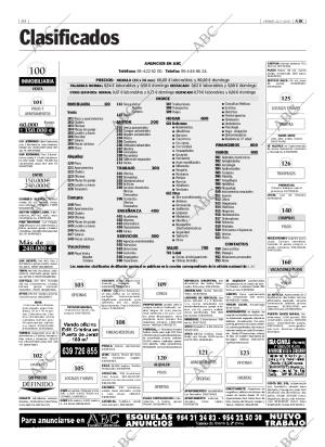 ABC SEVILLA 22-04-2005 página 84