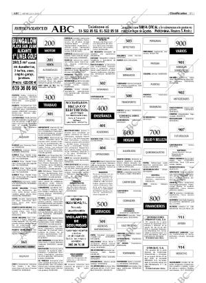 ABC SEVILLA 22-04-2005 página 85