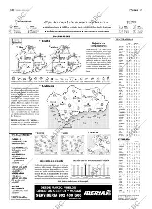 ABC SEVILLA 23-04-2005 página 25