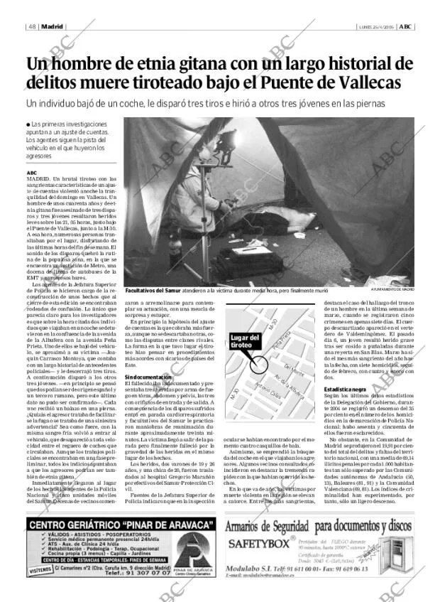 ABC MADRID 25-04-2005 página 48