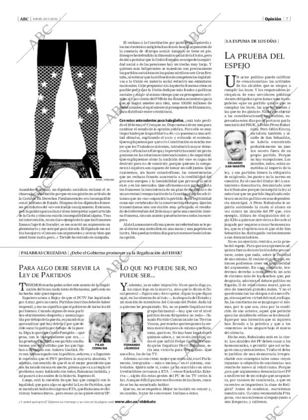 ABC MADRID 28-04-2005 página 7